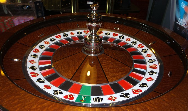 klasická ruleta